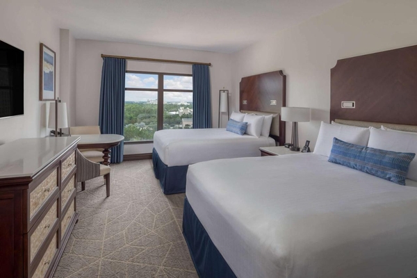 Wyndham Grand Orlando Resort Bonnet Creek Image #16 Wyndham Grand Orlando Resort Bonnet Creek Image #16