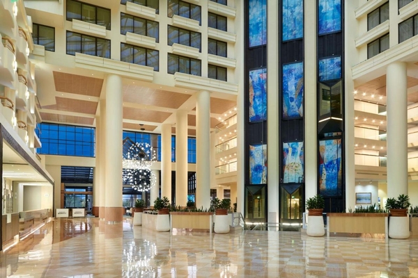 Marriott Orlando World Center Image #28 Marriott Orlando World Center Image #28