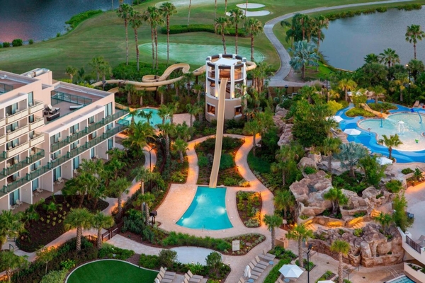 Marriott Orlando World Center Image #32 Marriott Orlando World Center Image #32