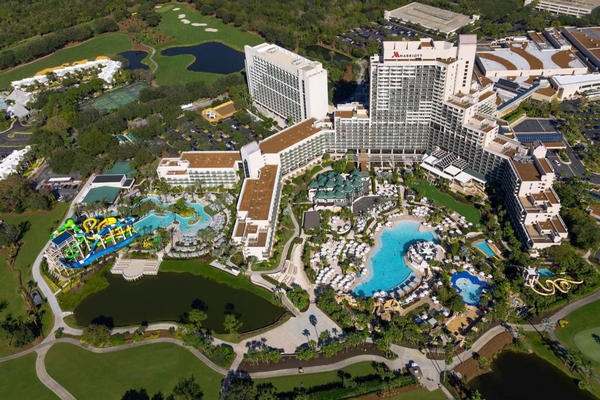 Marriott Orlando World Center Image #35 Marriott Orlando World Center Image #35