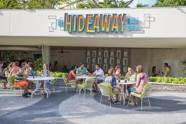 Universal's Cabana Bay Beach Resort Image #5