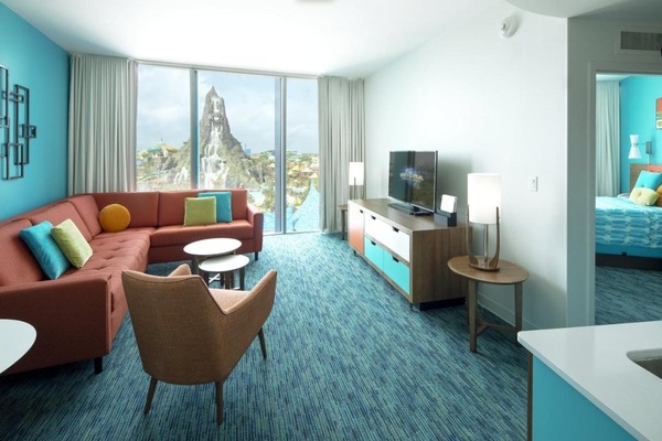 Universal's Cabana Bay Beach Resort Image #6