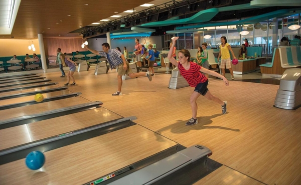 Universal's Cabana Bay Beach Resort Image #7