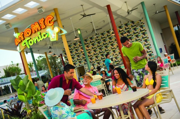 Universal's Cabana Bay Beach Resort Image #8