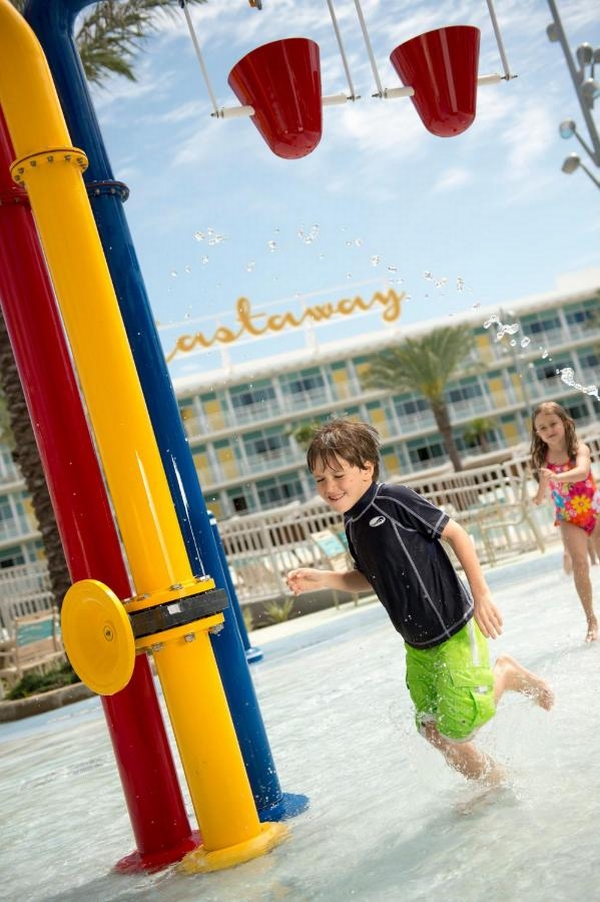 Universal's Cabana Bay Beach Resort Image #9