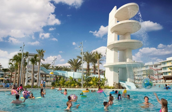 Universal's Cabana Bay Beach Resort Image #10