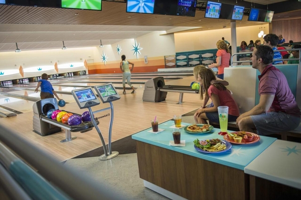 Universal's Cabana Bay Beach Resort Image #12