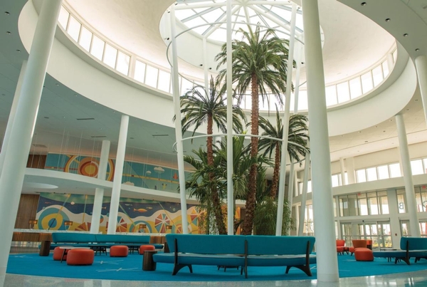 Universal's Cabana Bay Beach Resort Image #15