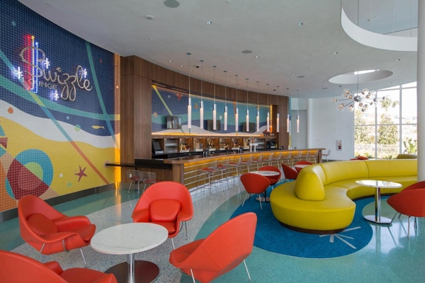 Universal's Cabana Bay Beach Resort Image #16