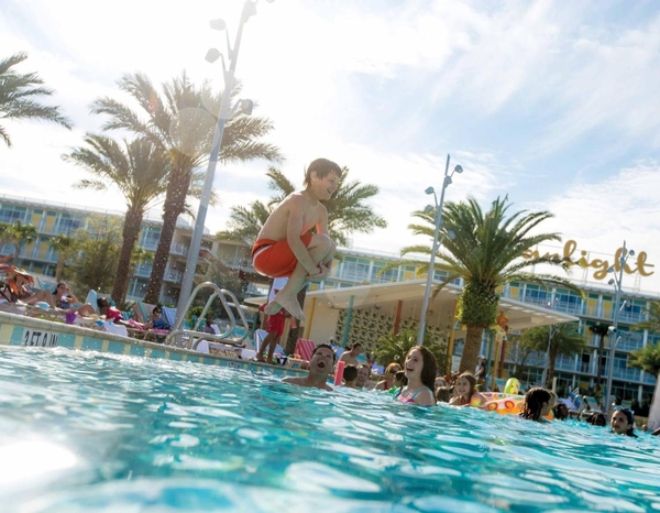 Universal's Cabana Bay Beach Resort Image #17
