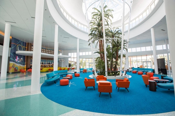Universal's Cabana Bay Beach Resort Image #18