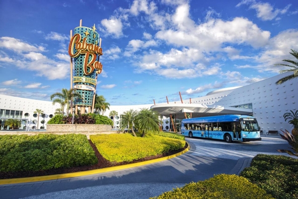 Universal's Cabana Bay Beach Resort Image #20