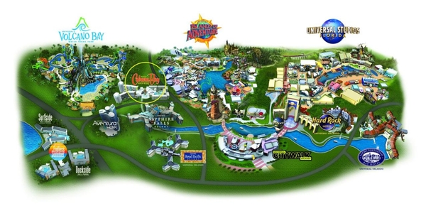 Universal's Cabana Bay Beach Resort Image #21
