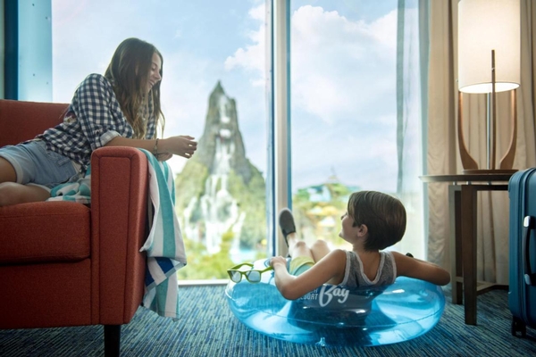 Universal's Cabana Bay Beach Resort Image #22