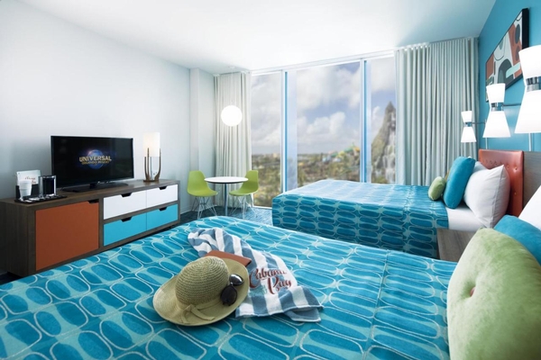 Universal's Cabana Bay Beach Resort Image #23