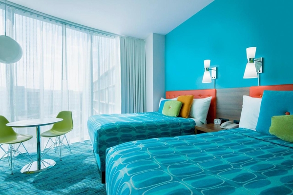 Universal's Cabana Bay Beach Resort Image #24