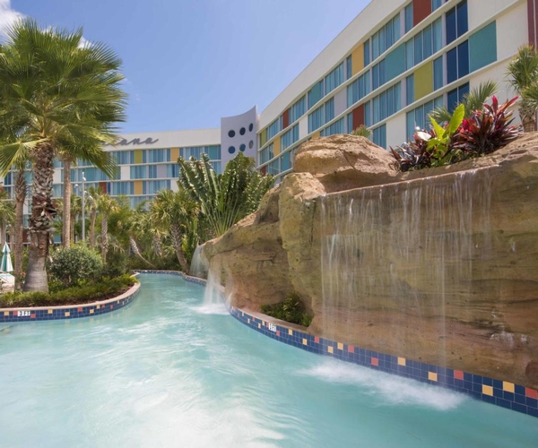 Universal's Cabana Bay Beach Resort Image #27