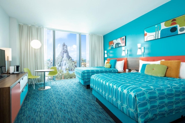 Universal's Cabana Bay Beach Resort Image #30