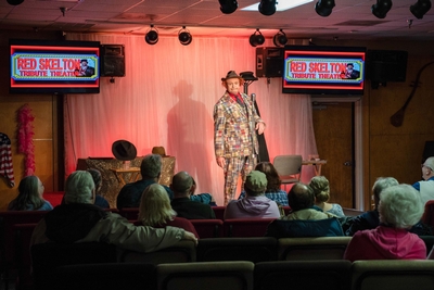 Red Skelton Tribute Theater Image #1 Red Skelton Tribute Theater Image #1