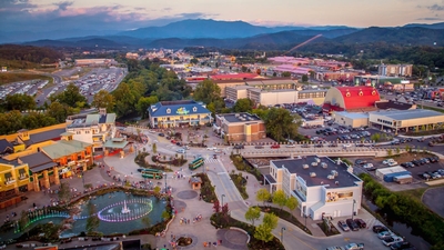 Pigeon Forge, Tennessee Image #1 Pigeon Forge, Tennessee Image #1