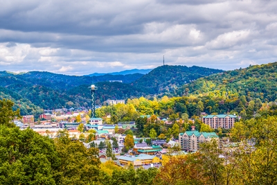 Gatlinburg, Tennessee Image #1 Gatlinburg, Tennessee Image #1