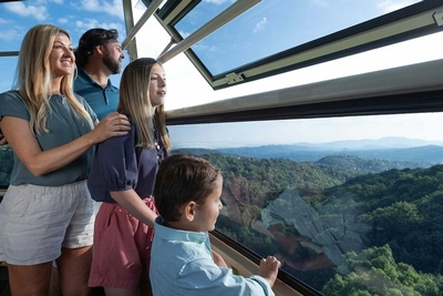 Ober Mountain Aerial Tramway Image #3 Ober Mountain Aerial Tramway Image #3