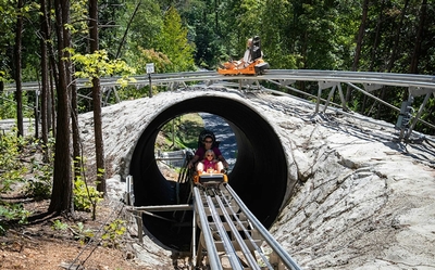 Rocky Top Mountain Coaster Image #6