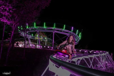 Rocky Top Mountain Coaster Image #7