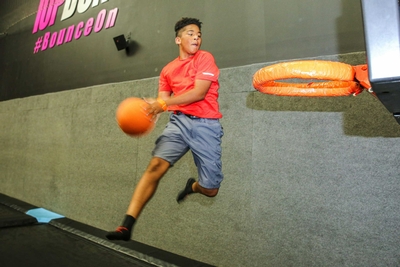 TopJump Trampoline Park & Extreme Arena Image #2 TopJump Trampoline Park & Extreme Arena Image #2