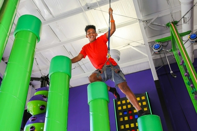 TopJump Trampoline Park & Extreme Arena Image #3 TopJump Trampoline Park & Extreme Arena Image #3