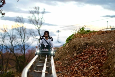 The Wild Stallion Mountain Coaster at Skyland Ranch Image #8