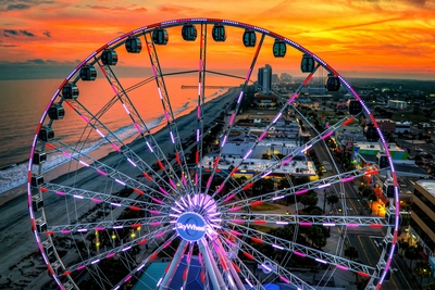 SkyWheel Myrtle Beach Image #4