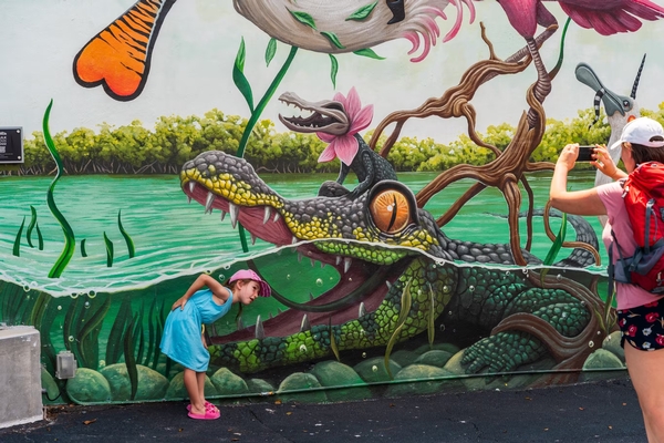 Wynwood Walls Image #10 Wynwood Walls Image #10