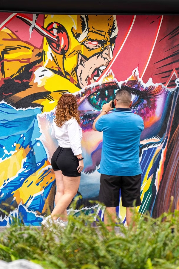 Wynwood Walls Image #11 Wynwood Walls Image #11