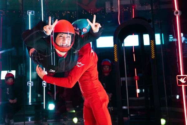 iFLY Indoor Skydiving - Fort Lauderdale Image #2 iFLY Indoor Skydiving - Fort Lauderdale Image #2