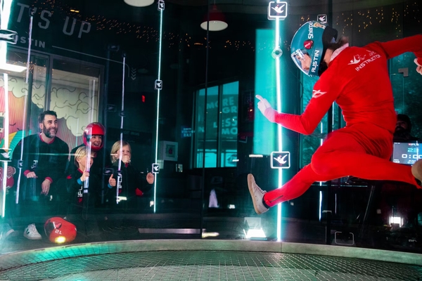 iFLY Indoor Skydiving - Fort Lauderdale Image #5 iFLY Indoor Skydiving - Fort Lauderdale Image #5