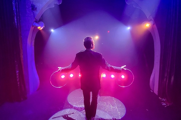Intrigue Theater Image #2
