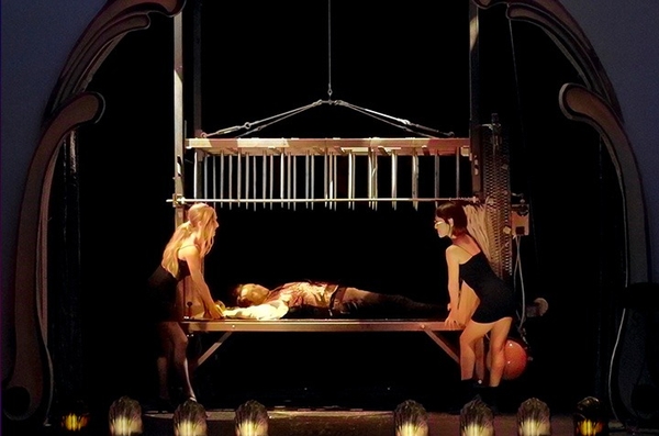 Intrigue Theater Image #3