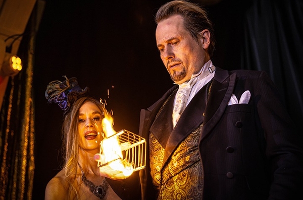 Intrigue Theater Image #4