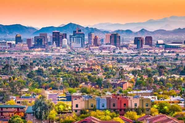 Phoenix, Arizona Image #1