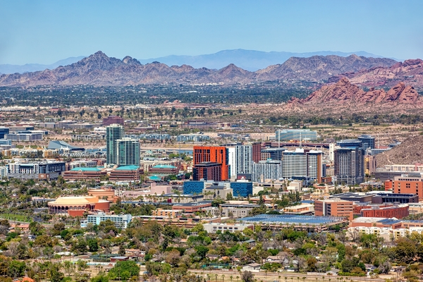Tempe, Arizona Image #1 Tempe, Arizona Image #1