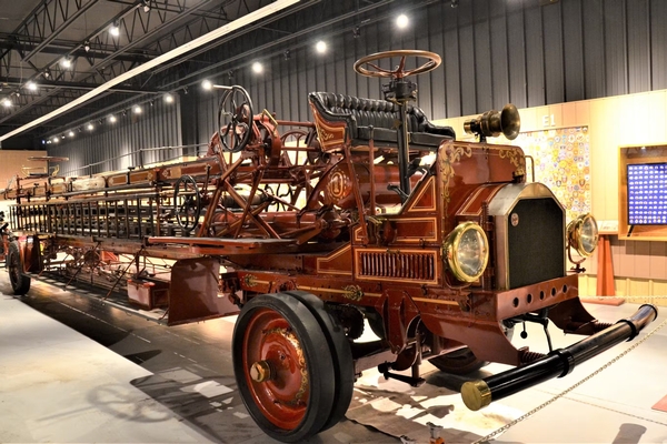 Hall of Flame Fire Museum Image #2 Hall of Flame Fire Museum Image #2