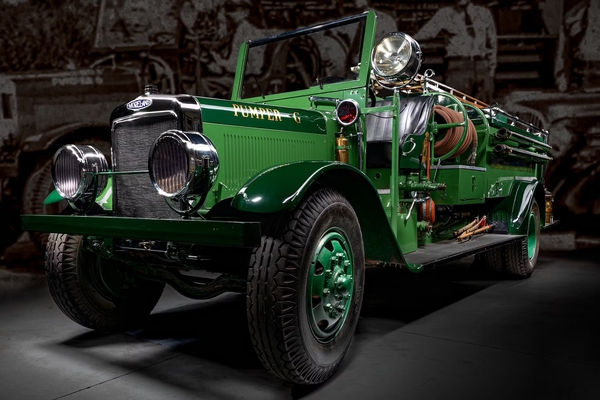 Hall of Flame Fire Museum Image #5