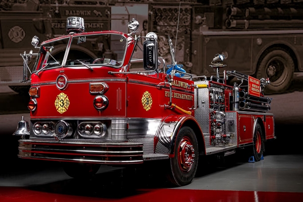 Hall of Flame Fire Museum Image #8