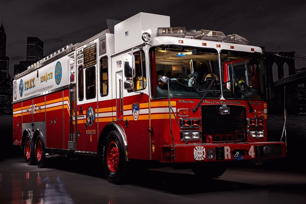 Hall of Flame Fire Museum Image #10