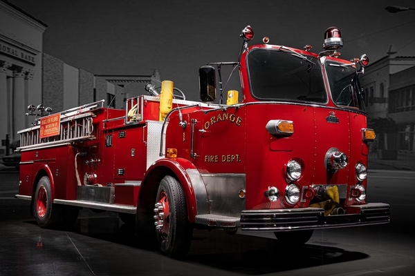 Hall of Flame Fire Museum Image #12