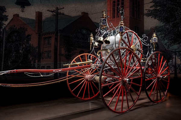 Hall of Flame Fire Museum Image #15