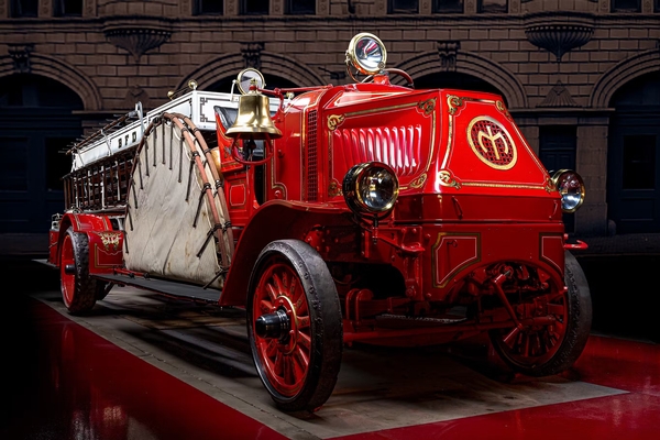 Hall of Flame Fire Museum Image #17